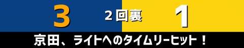 8月21日(土)　セ・リーグ公式戦「中日vs.阪神」【試合結果、打席結果】　中日、6-2で勝利！　連勝で2カード連続の勝ち越しを決める！！！