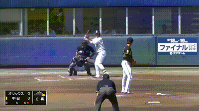 武田健吾のホームラン