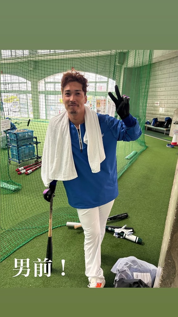 中日・村松開人「真ん中になんかいる」