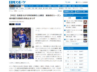 中日・高橋宏斗が「最低限クリアしたいポイント」と語るのが…
