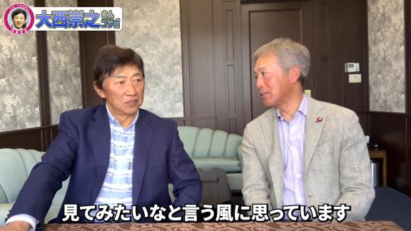 中日・上林誠知はひとつコツを掴んだら一気に数字が良くなる可能性？田尾安志さんが言及する　そのためのキーマンは…