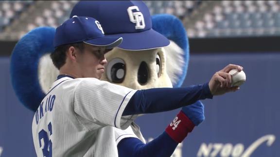 中日ドラフト3位・岡野祐一郎、5回2失点でプロ初勝利！「とてもうれしい気持ちでいっぱいです」　父・智之さん「ドキドキして心臓がいくつあっても足りないです」【投球結果】