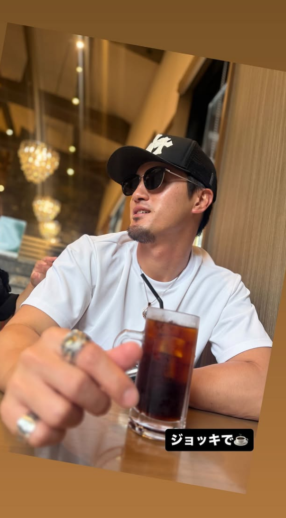中日・板山祐太郎「うまそ」