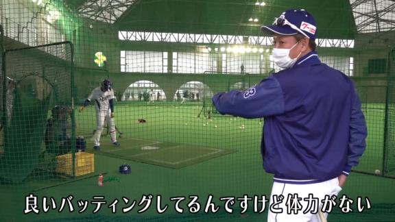 中日・立浪和義監督が大暴露！？　伊藤康祐選手が「練習がしんどすぎて血便が出たっていって、心配しとったら…」