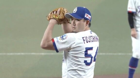 中日・藤嶋健人、無失点ピッチング！！！