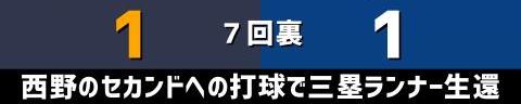 5月28日(土)　セ・パ交流戦「オリックスvs.中日」【試合結果、打席結果】　中日、4-1で勝利！　オリックス先発・山本由伸を相手に接戦制して快勝！！！3連勝！！！