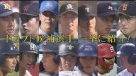 ドラHOTプラスで紹介された今秋ドラフト候補選手一覧