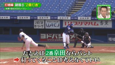 レジェンド・岩瀬仁紀さん「2番アルモンテは投げる上ではすごく嫌ですよね」