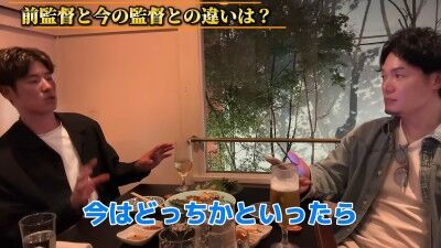 Q.前監督と今の監督との違いは？ → 中日・上林誠知は…