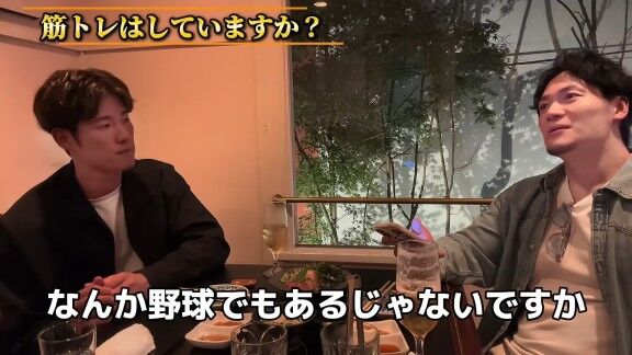 中日・上林誠知、過度なウエイトトレーニングをやめた理由を明かす