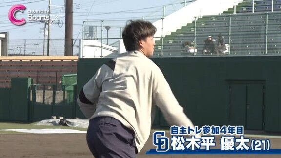 中日・柳裕也、チェンジアップを改良中 → とある中日投手のチェンジアップを参考にする