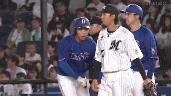 中日・岡林勇希、出塁しまくる！！！