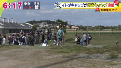 中日・祖父江大輔投手「三等兵なんてもう言われないです。今はもうミートボールです（笑）」