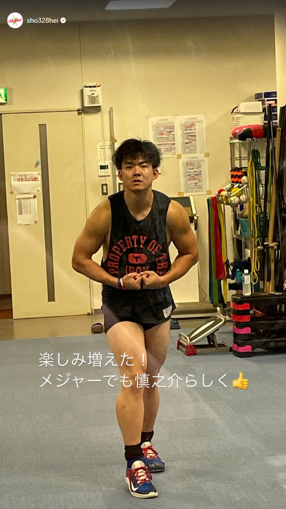 元中日・加藤翔平さんがナショナルズ・小笠原慎之介へメッセージ