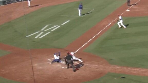 中日ドラゴンズ、3イニング連続得点!!!