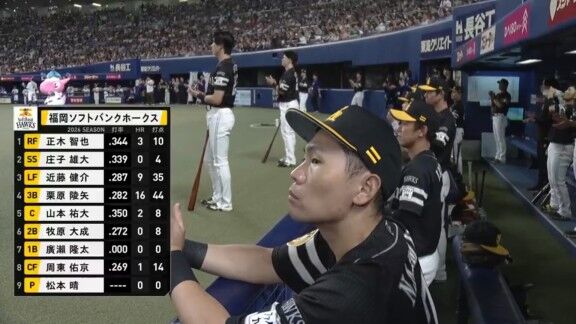 中日・細川成也、目覚めた！！！　今季第7号3ランホームラン！！！【動画】