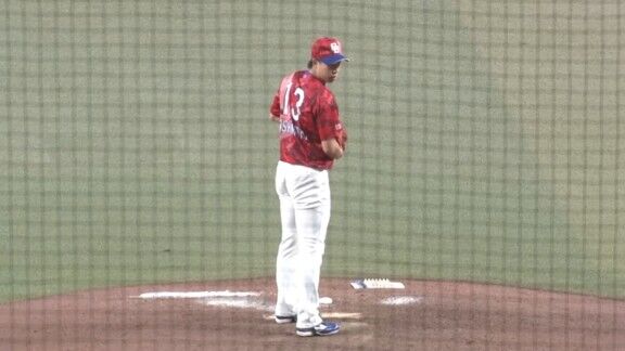 中日・橋本侑樹、快投を見せる!!!