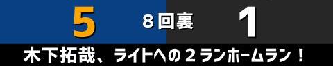 9月28日(火)　セ・リーグ公式戦「中日vs.巨人」【試合結果、打席結果】　中日、5-2で勝利！　柳裕也投手が今季10勝目を挙げる！！！