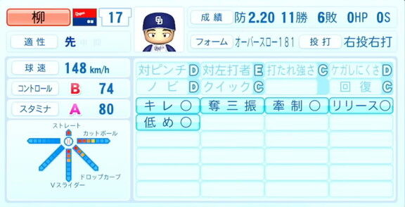 根尾昂に投手能力追加！高橋宏斗らが強化！！！　『パワプロ2022』が7月21日(木)にアップデート！！！　気になる中日ドラゴンズ投手陣の能力は…？