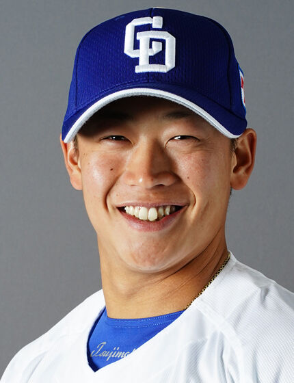 中日・辻本倫太郎、2026年ファーム成績が確定する