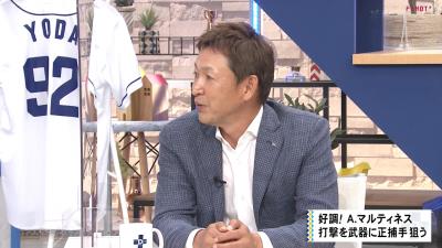 レジェンド・立浪和義さん「やはり外してはいけない選手と打順を動かしていけないところは、こういう状況でも我慢したいですよね」