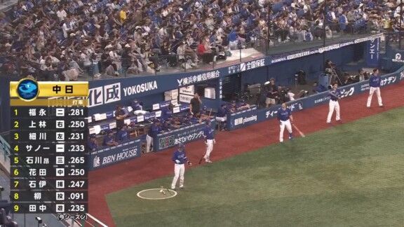 中日・石川昂弥、今季ここまでの個人打撃成績