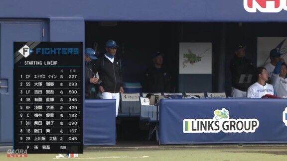 中日ドラフト5位・新保茉良「真っすぐを三振していたので、その真っすぐを打ち返してやろうという気持ちだった」