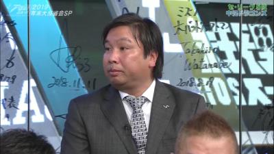 里崎智也さん「中日は来年優勝するかも」