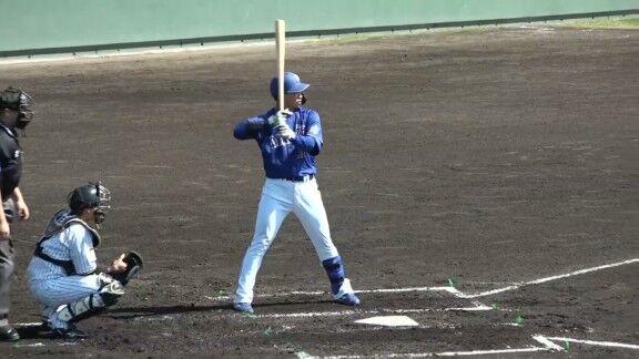 中日・川上理偉、2安打マルチヒット!!!