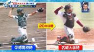 名城大・野口泰司、プロ注目ドラフト候補へと変化を遂げた裏には2人の元中日選手の存在が…