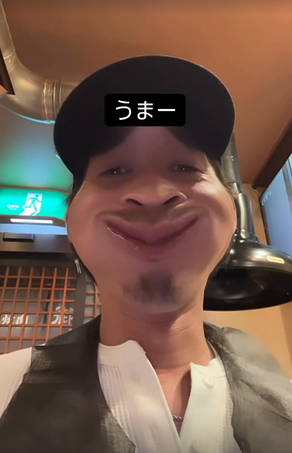 中日・後藤駿太「うまー」