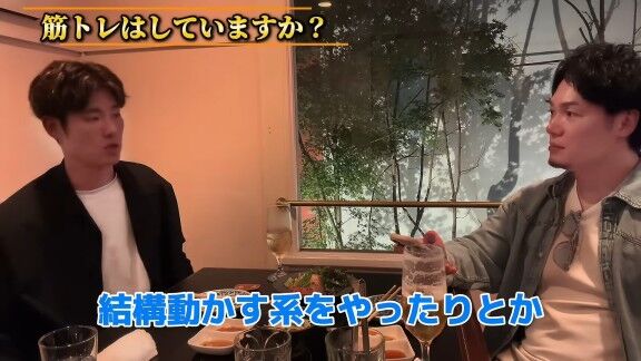 中日・上林誠知、過度なウエイトトレーニングをやめた理由を明かす