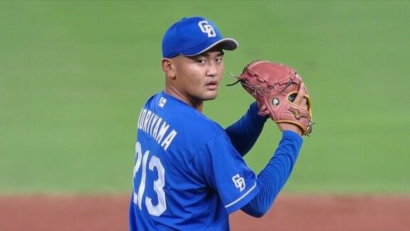 中日・森山暁生、アジアウインターリーグ今季初登板で好投を見せる!!!