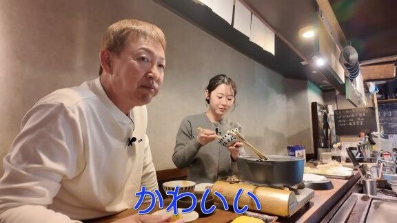 中日・土田龍空「YouTube出たいって伝えてください」「立浪さんに会いたいな」 → 立浪和義さん「ふっふっふっふ（笑）」「前向きに考えとくわ」「まぁまぁ怒ってあげたんだけど、会いたいって言ってくれたらね、かわいい」