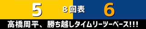 6月1日(木)　セ・パ交流戦「ソフトバンクvs.中日」【試合結果、打席結果】　中日、6-5で勝利！！！　2006年以来の福岡PayPayドーム交流戦カード勝ち越し！！！