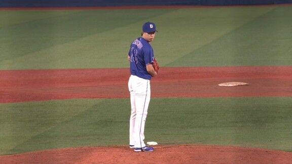 中日・橋本侑樹、試合後にコメント