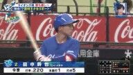 中日・田中幹也「2年連続、ベルーナに来て風邪を…」