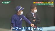 中日・立浪和義監督「石川昂弥とライトの岡林勇希は使い続けるから」　PL学園同級生・野村弘樹さんに明かす