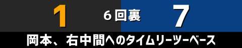 5月1日(土)　セ・リーグ公式戦「巨人vs.中日」【試合結果、打席結果】　中日、9-6で勝利！　激しい打ち合いを制して2連勝！！！