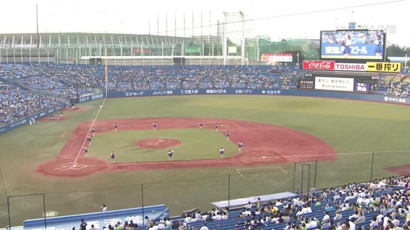 中日ドラゴンズ、球場別成績