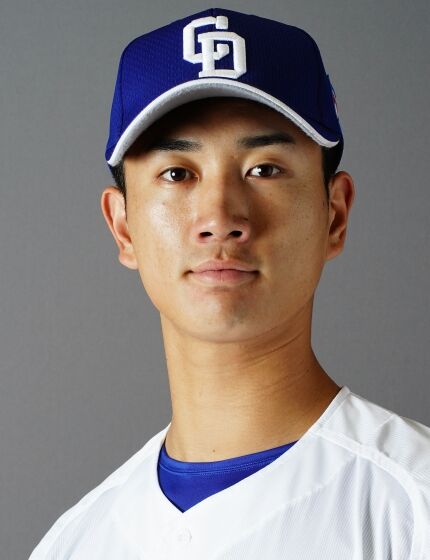 中日・森駿太、2026年シーズン成績が確定する