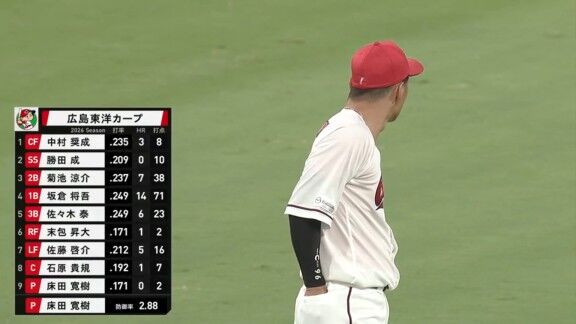 中日・福永裕基、今日は4打席で終了　規定打席到達には残り1試合で6打席が必要に