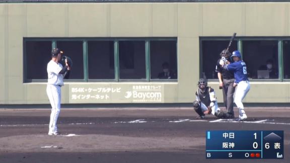 中日・堂上直倫、ファームで今季第1号ホームランを放つ！！！　前日には4安打2打点5出塁の大暴れ！「取り組んでいることをゲームで出せるように、自信につなげていきたいです」【打席結果】