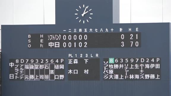 中日・後藤駿太、ファームで実戦復帰！！！