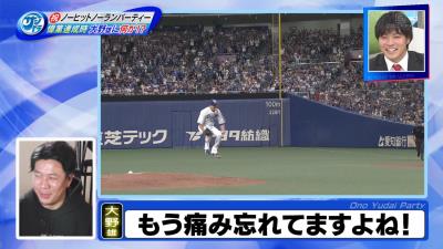 衝撃の事実…中日・大野雄大投手、ノーヒットノーラン達成の日　内転筋を痛めていた