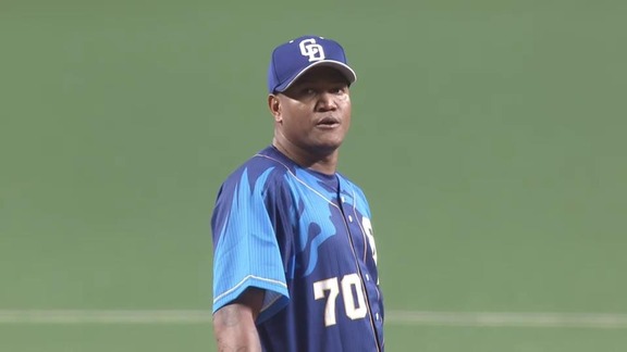 【中日球団発表】ロメロが『家族の問題』で9月2日に一時帰国すると発表 出場選手登録を抹消される