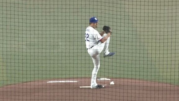 中日・大野雄大、圧巻の快投を披露する！！！