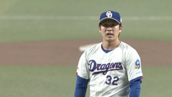 中日・伊藤茉央、好投を見せる！！！