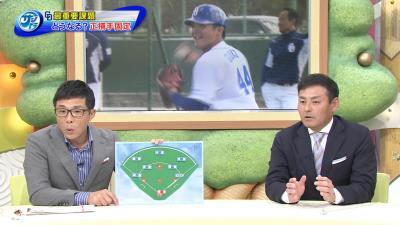 川上憲伸さんが考える中日の正捕手は…郡司裕也捕手！　川上「なかなか名字が珍しいですよね」　若狭アナ「そこ！？（笑）」