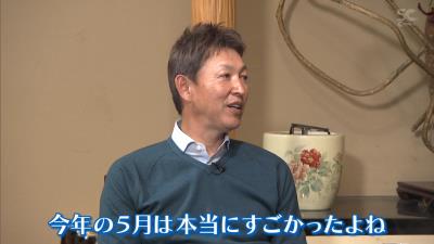 レジェンド・立浪和義さんが高橋周平を語る「2019年はアベレージヒッターになってしまったよね」